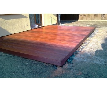 Deska tarasowa Massaranduba 21x120