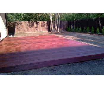 Deska tarasowa Massaranduba 21x120
